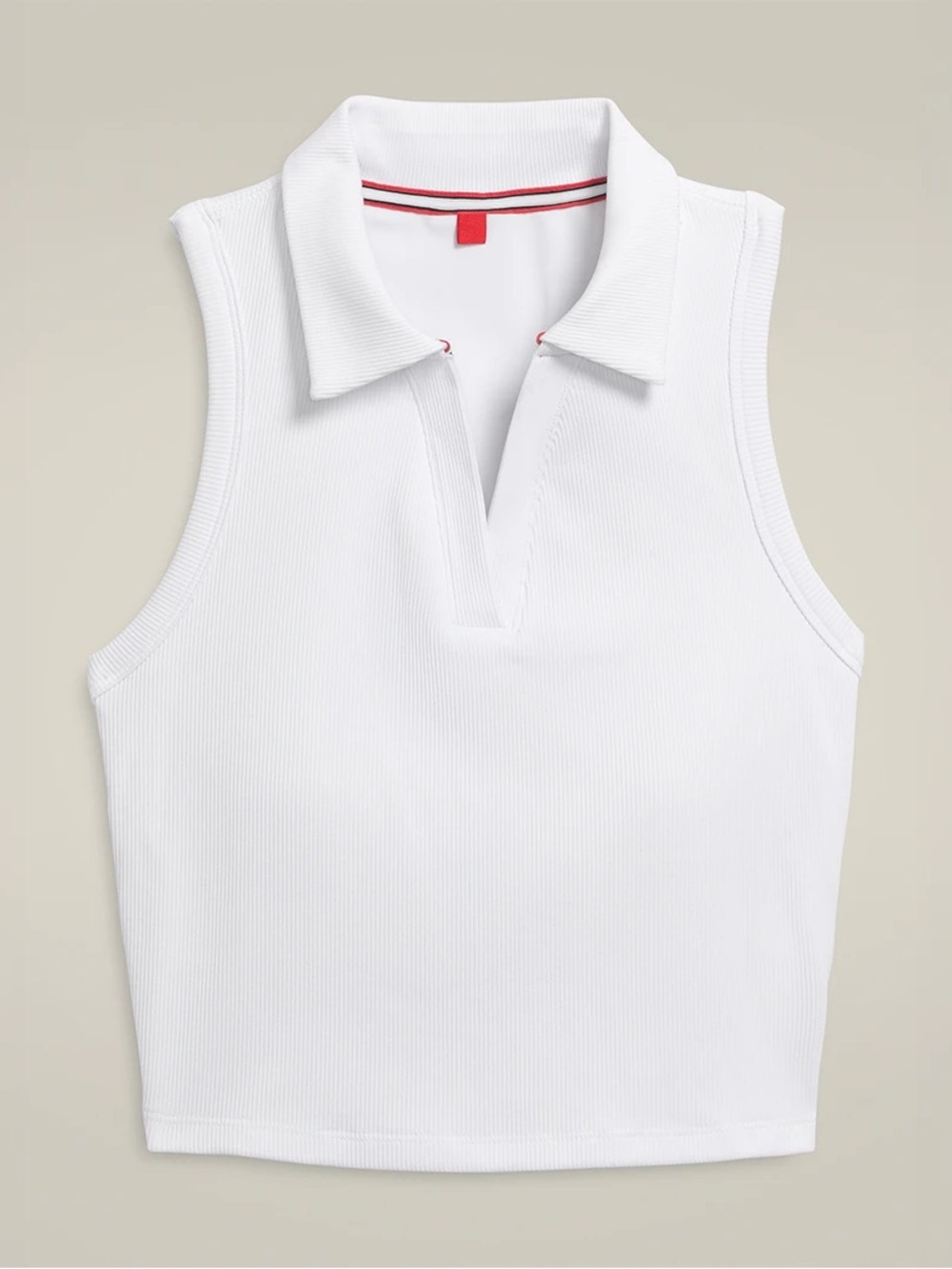 Wilson Players Cropped Polo